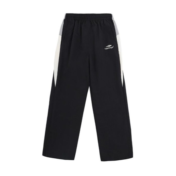 Set Balenciaga Logo Track Jacket and Pants BL013 - Image 4