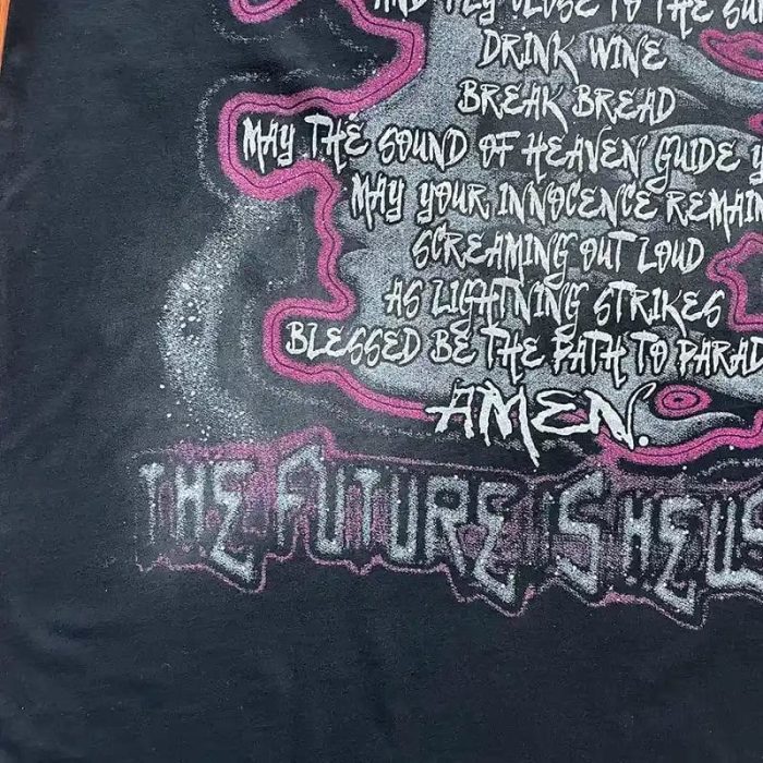 T-shirt Hellstar The Future - Image 7