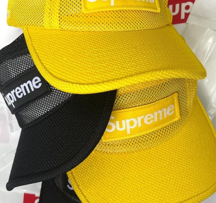 Cap Supreme Mesh Cordura Camp - Image 4