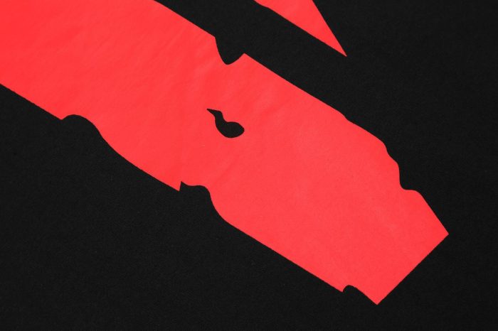T-shirt VLONE Marilyn Monroe Vampire - Image 5