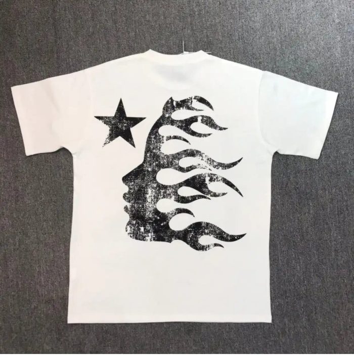 T-shirt Hellstar I Love LA - Image 3
