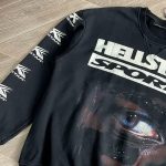 Sweatshirt Hellstar Sports 96' Crewneck - Image 4
