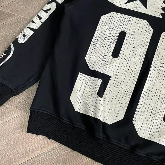 Sweatshirt Hellstar Sports 96' Crewneck - Image 7