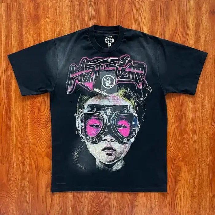 T-shirt Hellstar The Future - Image 2