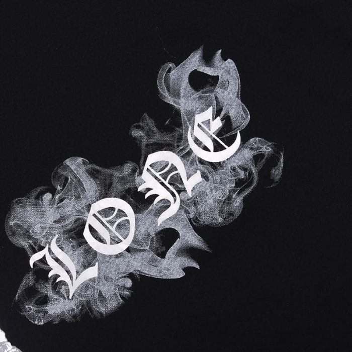 T-shirt VLONE "Smoke" - Image 4