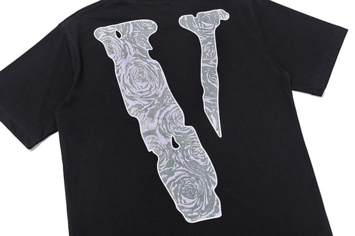 T-shirt VLONE x Pop Smoke The Woo - Image 4