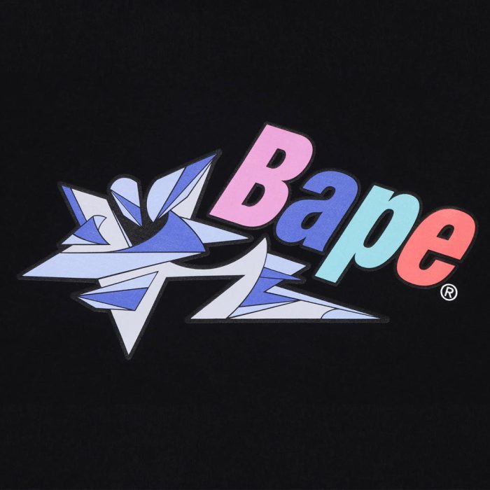 T-shirt BAPE x LDG STA - Image 4