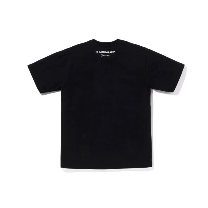 T-shirt BAPE x LDG STA - Image 2