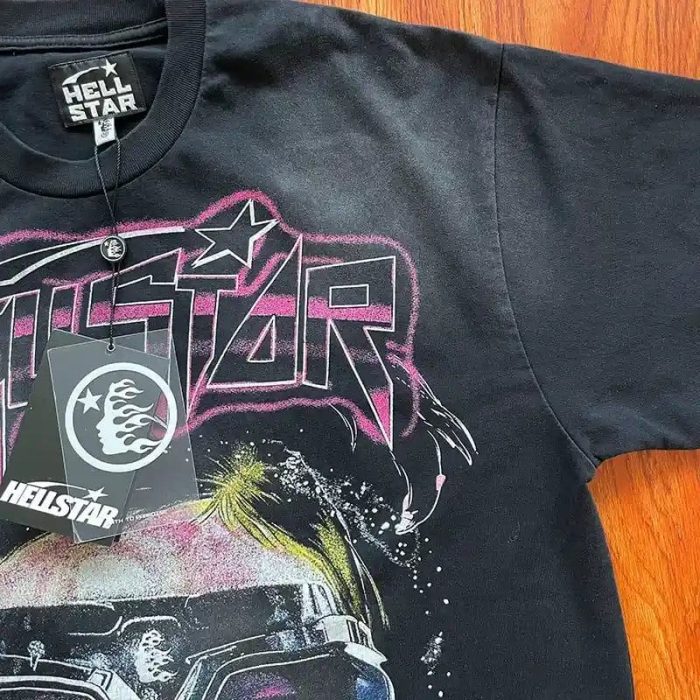 T-shirt Hellstar The Future - Image 5