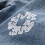 Denim Tears x Levi's Cotton Wreath Jeans Ligh Wash - Image 5