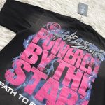 T-shirt Hellstar Powered By The Star - Image 6