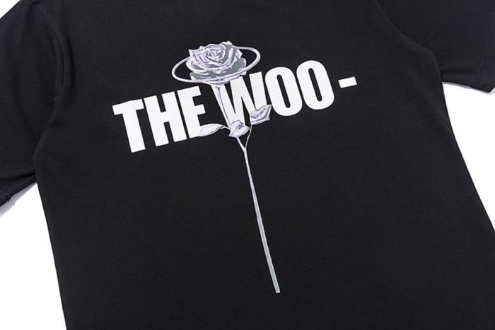 T-shirt VLONE x Pop Smoke The Woo - Image 3