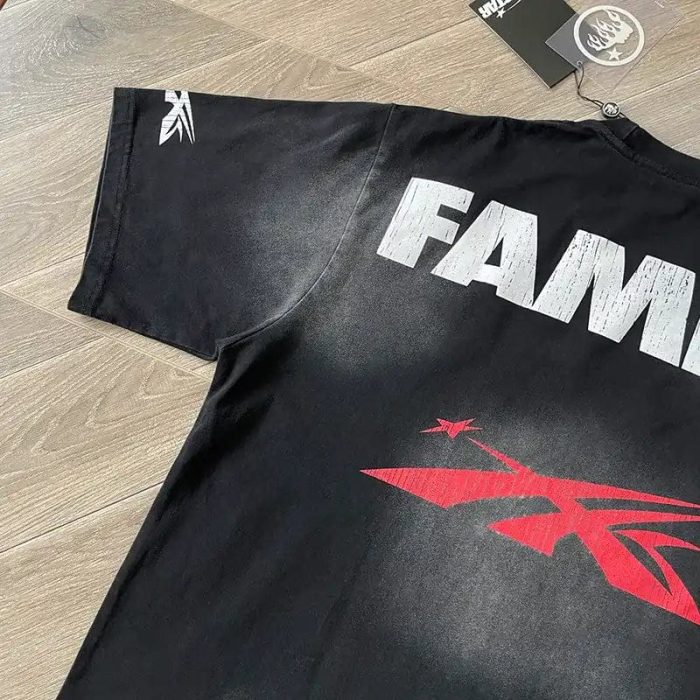 T-shirt Hellstar Sports Friends & Family Exclusive - Image 7