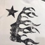 T-shirt Hellstar I Love LA - Image 5