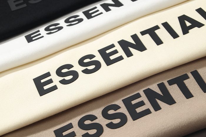 Sweatshirt Fear of God Essentials Crewneck - Image 9