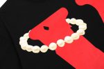 T-shirt VLONE Marilyn Monroe Vampire - Image 4