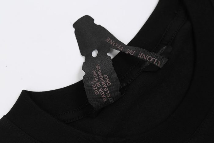 T-shirt VLONE Marilyn Monroe Vampire - Image 8
