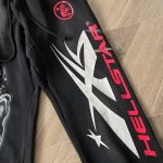 Hellstar Airbrushed Skull Flare - Image 4