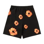 Set Denim Tears Floral Print Black - Image 5