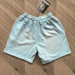 Shorts Hoodie Hellstar Sky Blue - Image 3