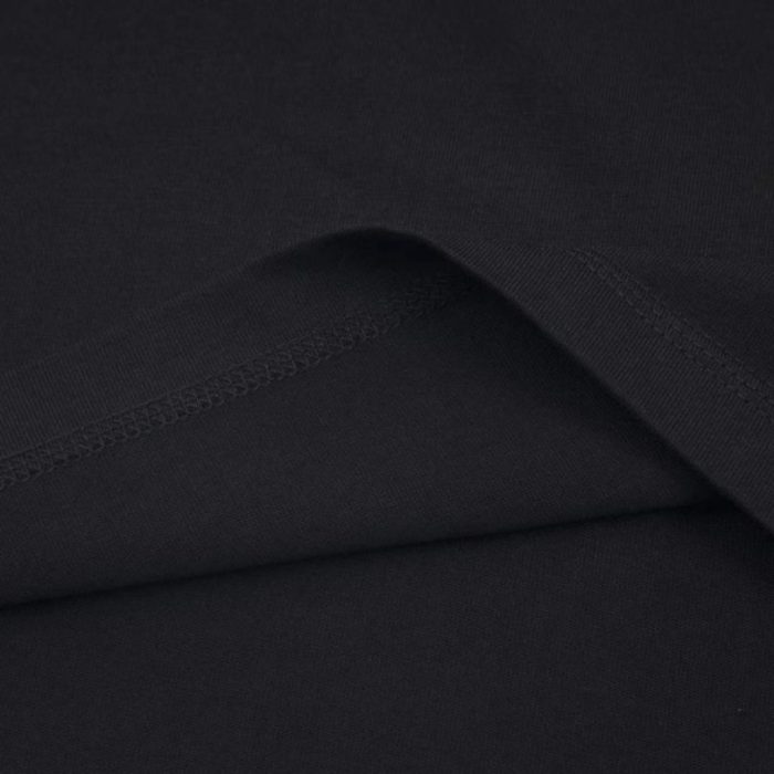 T-shirt Gucci x Adidas Graphic Black GC048 - Image 4
