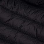 Jacket Gucci Puffer Monogram Black GC005 - Image 7