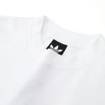 T-shirt Balenciaga x Adidas Trefoil Logo White BL004 - Image 6