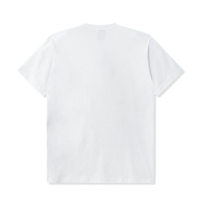 T-shirt Balenciaga x Adidas Trefoil Logo White BL004 - Image 2