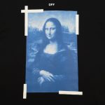 T-shirt Off-White Arrows Logo Black Oversized OFF004 - Image 4
