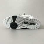 Louis Vuitton LV Skate Sneaker Grey - Image 10