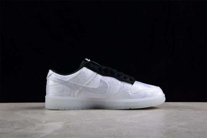 Nike Dunk Low Clot x Fragment Design - Image 5