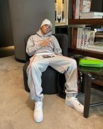 Set Supreme Coverstitch Hooded - Image 11