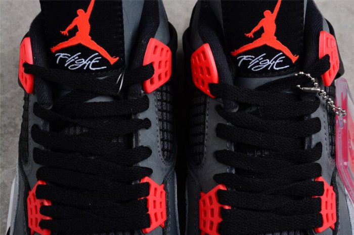 Air Jordan 4 Infrared - Image 5
