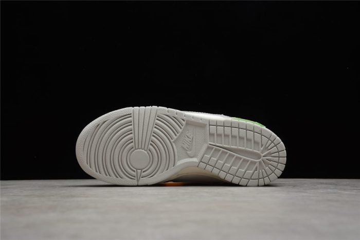 Off-White x Nike Dunk Low Lot 2 of 50 - Image 12
