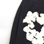 Denim Tears The Cotton Wreath Black - Image 6