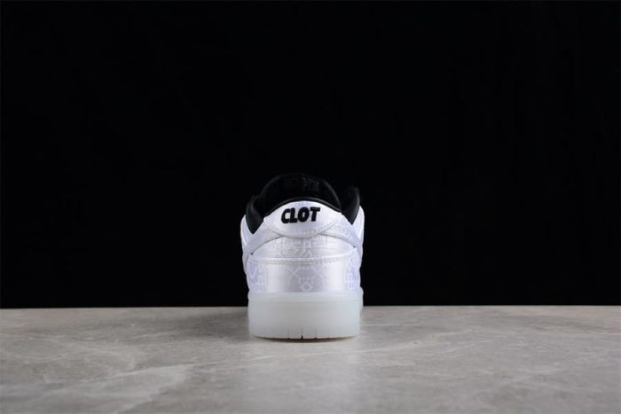Nike Dunk Low Clot x Fragment Design - Image 6