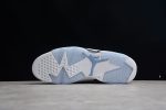 Air Jordan 6 Retro UNC White - Image 7