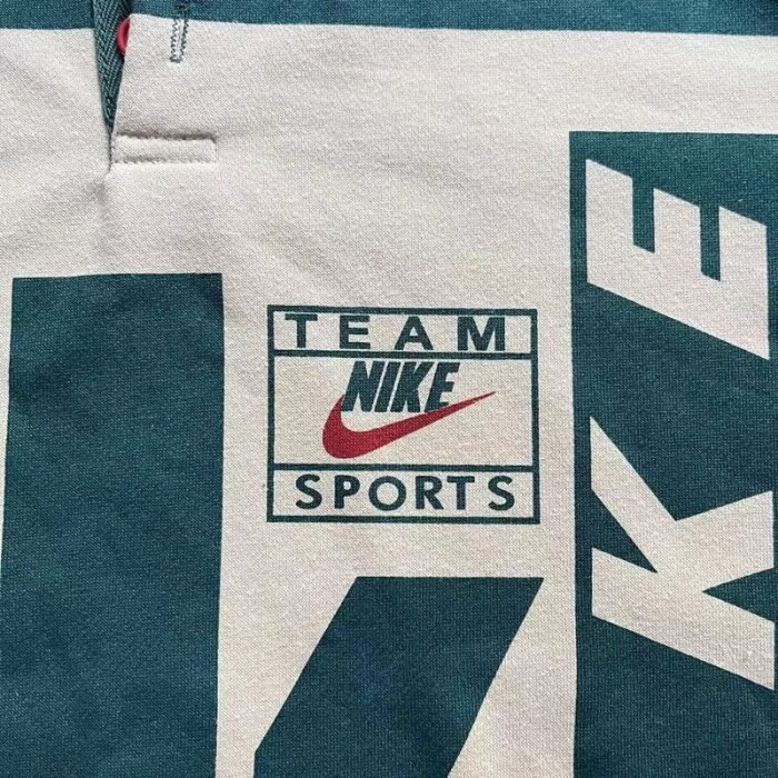 Nike x CPFM Longsleeve Polo - Image 5