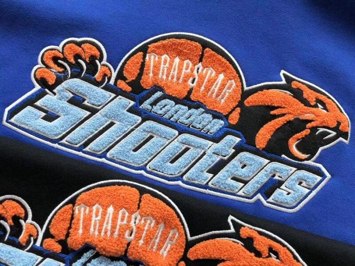 Set Trapstar Shooters Blue - Image 6