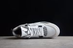 Air Jordan 4 Military Black - Image 9