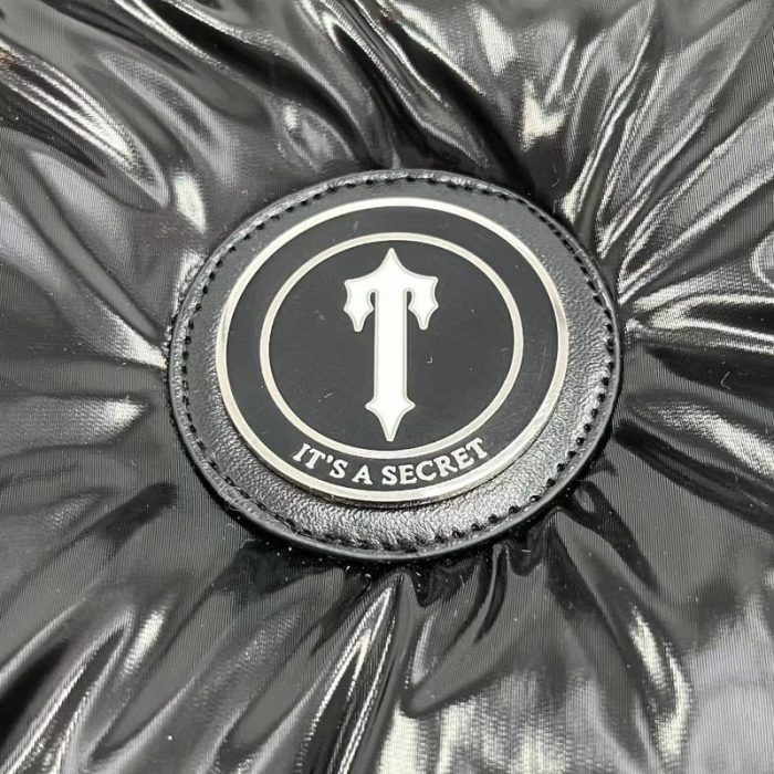 Jacket Trapstar Shiny Irongate Detachable Hooded Puffer - Image 8