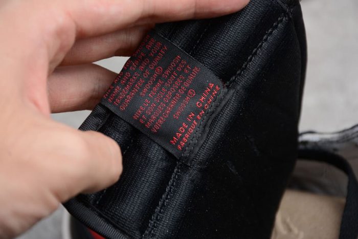 Air Jordan 1 High OG 'Bred Toe' - Image 13