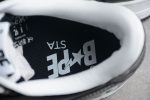 A Bathing Ape Bape Sta Low Black White - Image 7