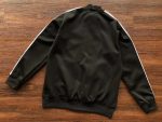 Jacket Palm Angels Logo Black - Image 5