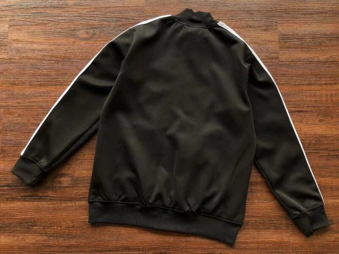 Jacket Palm Angels Logo Black - Image 5