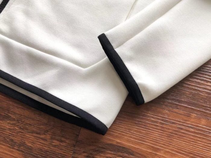 Set Nike Tech Fleece White - Image 6