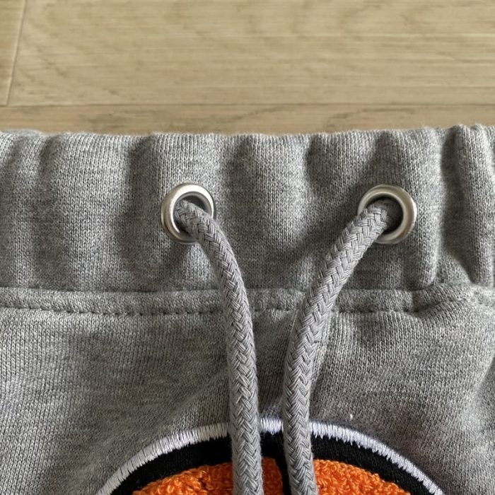 Set Trapstar Shooters Grey Orange - Image 5
