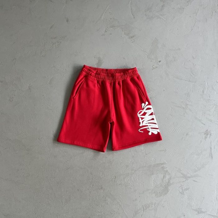 Set Syna World Team Syna Twinset Red - Image 4