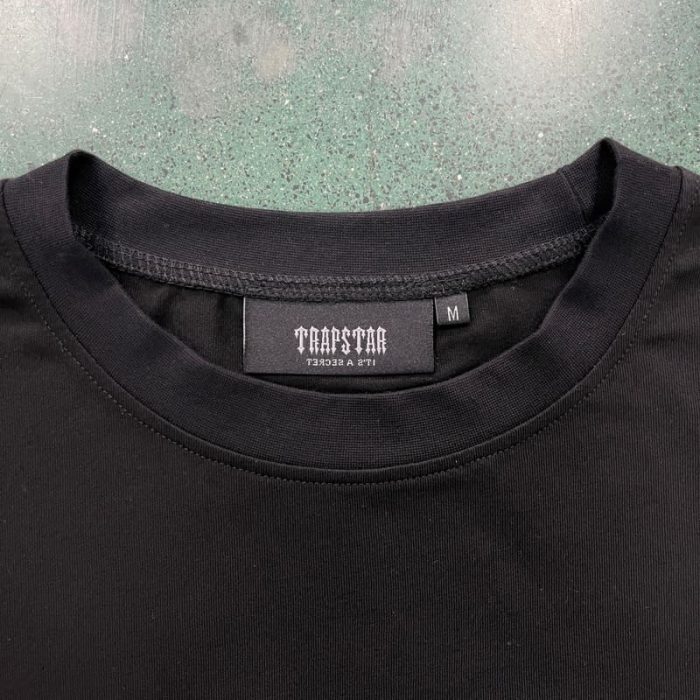 Set Trapstar Irongate Arch Chenille Short Set - Image 6