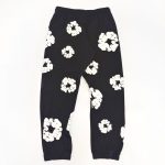 Denim Tears The Cotton Wreath Black - Image 3